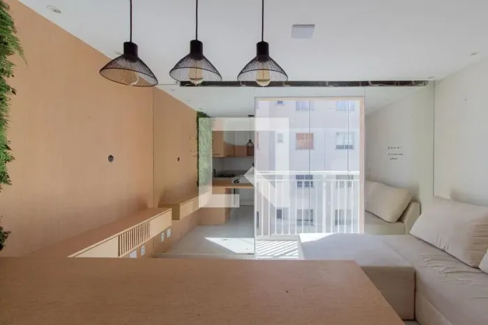 Apartamento à Venda - Cangaíba, 1 Quarto, 37 m2
