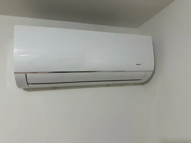 Ar condicionado midea inverter 