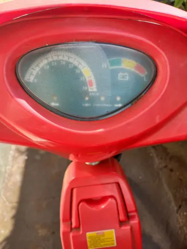 Bicicleta elétrica