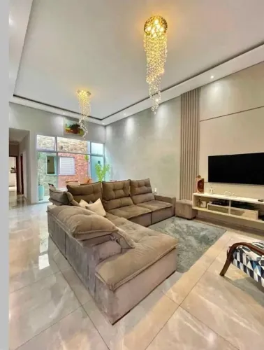 Vendo linda casa no Conj. Orlando Lobato (S)
