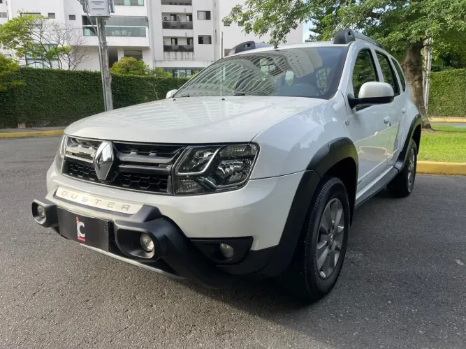 Renault Duster Dynamique 1.6 Flex 16V Aut. 2020
