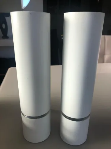 2 Luminárias modernas