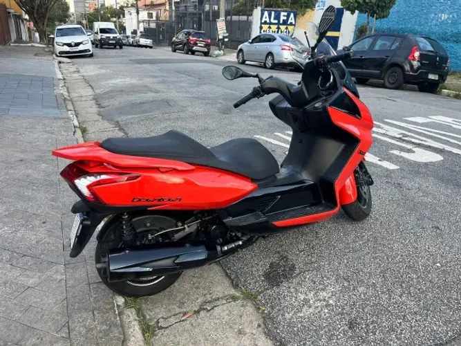 DOWNTOWN 300i - 2019 - MUITO NOVA