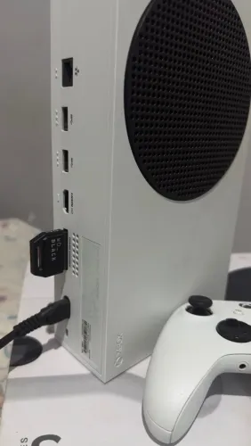 ? Xbox Series S 512 GB + WD_BLACK 512 GB + Controle Original
