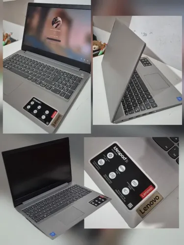 Notebook - Lenovo Ideapad 3i