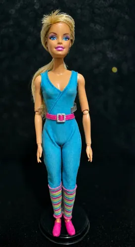 Barbie toy story 4