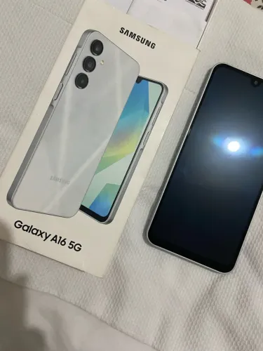 Vendo celular Samsung A16