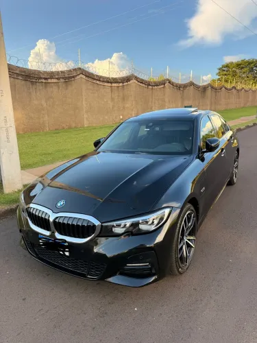 BMW 330E M Sport 2.0 Turbo Híbrido AU 2022