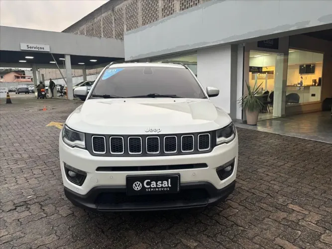 Jeep Compass Longitude 2.0 4X2 Flex 16V Aut. 2020