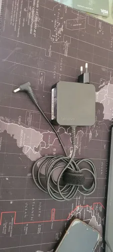 Adaptador CA - Fonte Notebook Lenovo