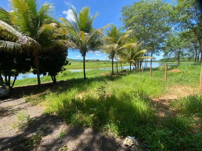 Terreno na barragem de Salinas