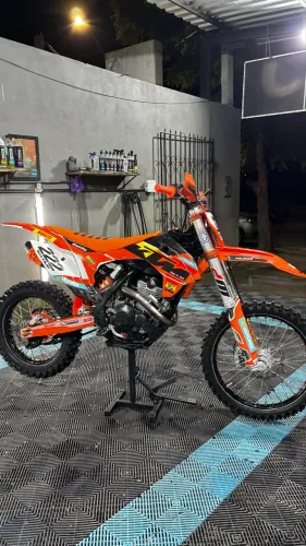Ktm mix injetada