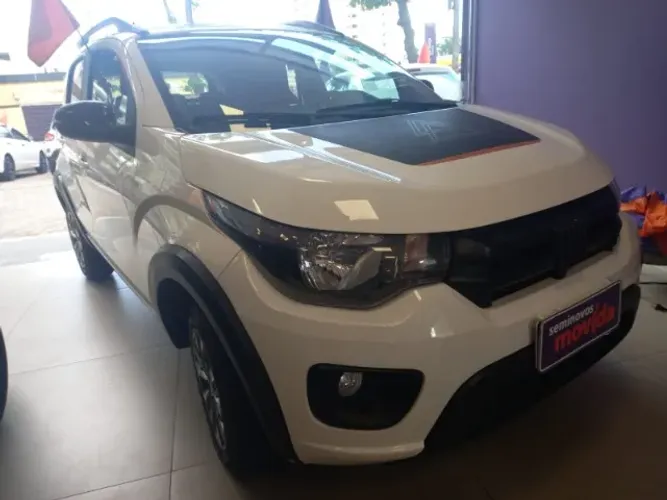Fiat Mobi Trekking 1.0 Flex 5P 2025