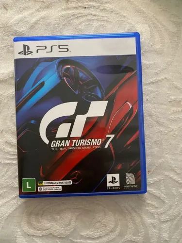 Gran Turismo 7 (ps5)