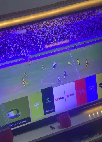 Tv LG 55 polegadas smart