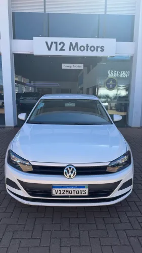 Volkswagen Polo 1.0 Flex 12V 5P 2021