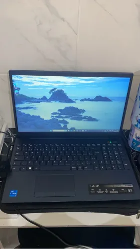 Notebook Vaio
