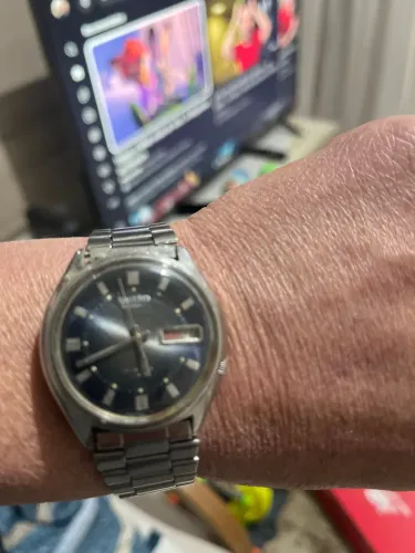 Seiko automático 