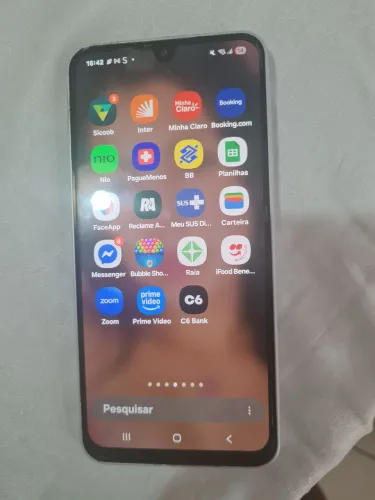 Samsung galaxy A16 usado
