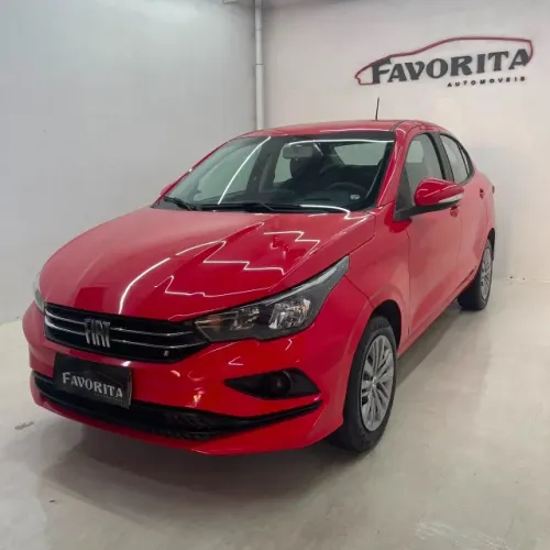 Fiat Cronos Drive 1.3 8V Flex 2025