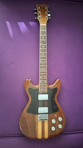Guitarra Gretsch Committee 1977 MADE IN USA vintage