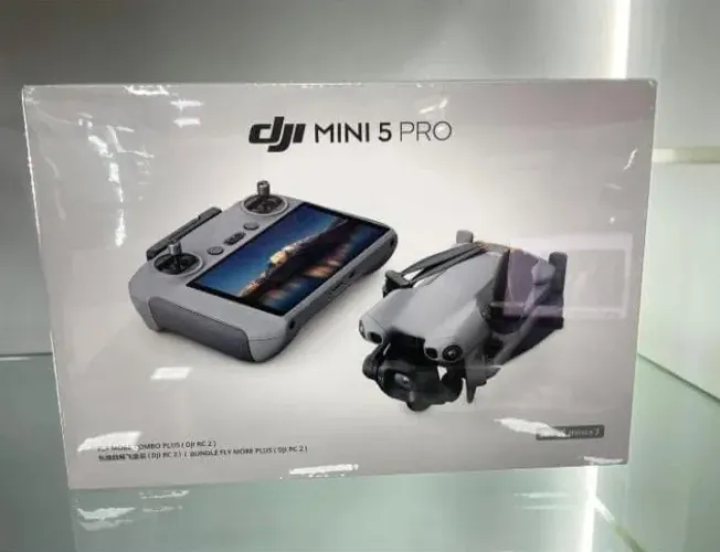 Drone DJI Mini 5 Pro