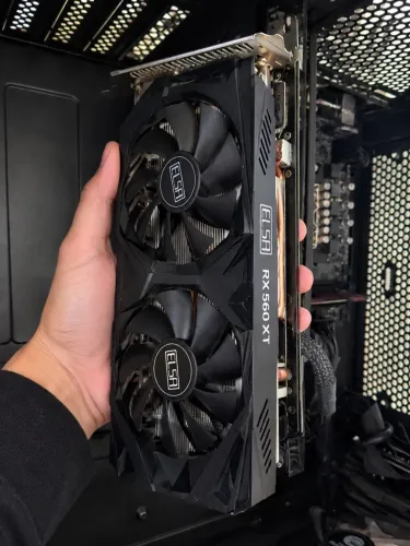 Rx 560 xt 8Gb