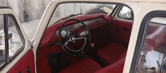 Volkswagen Variant 1.6 2P Manual 1972