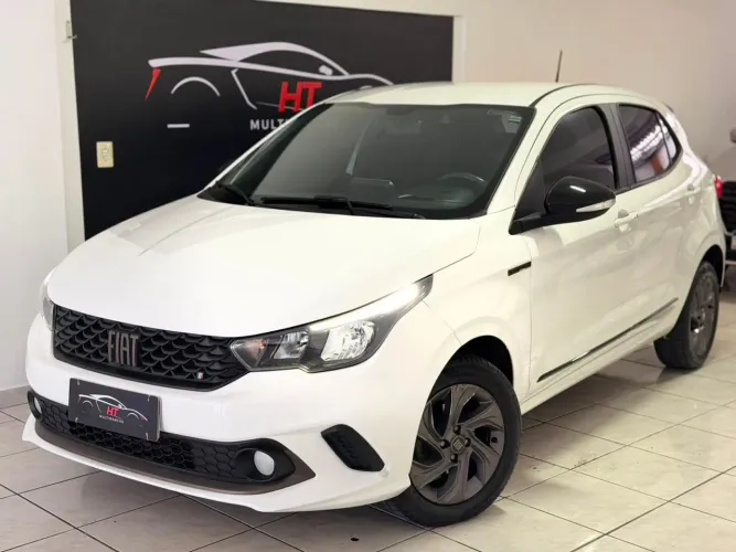 Fiat Argo Drive S-design 1.3 8V Flex 2022