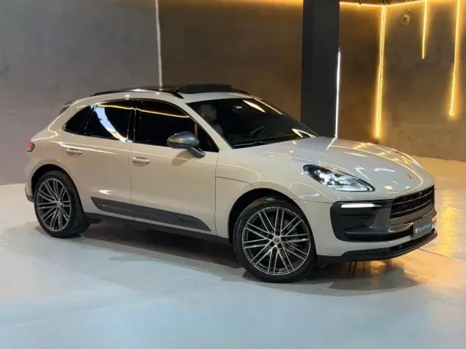 Porsche Macan T 2.0 Turbo 2023
