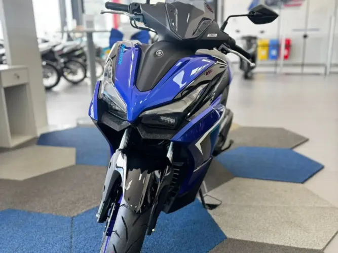 Yamaha Aerox 50 cc 