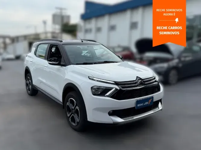 Citroen C3 Aircross Shine 1.0 Turbo 200 Aut. 2025