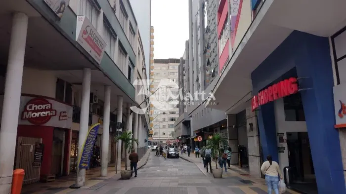 Sala à venda, 36 m² por R$ 120.000,00 - Centro - Juiz de Fora/MG