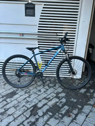 Bicicleta aro 29 TSW hunch plus