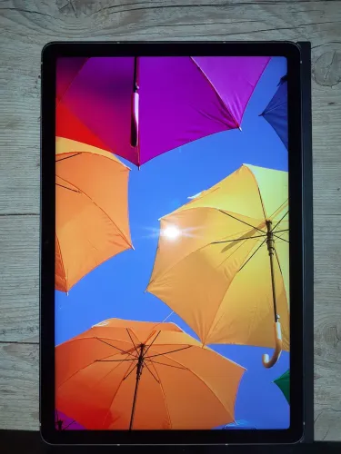 TABLET SAMSUNG S10FE 128GB
