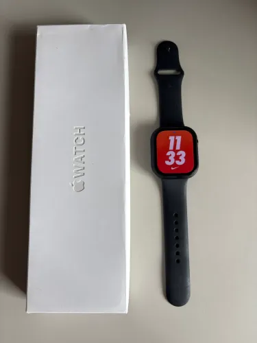 Apple Watch Series 11 46mm Preto
