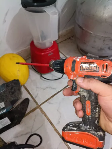 Parafusadeira 12v