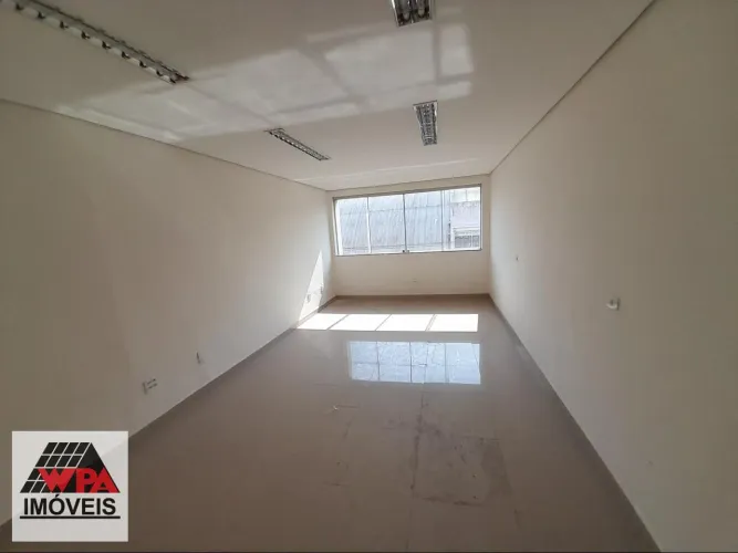 Sala para locação no centro de Americana