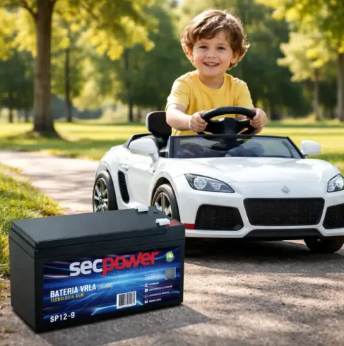 Bateria 12v 9ah para carrinho e moto eletrica infantil.