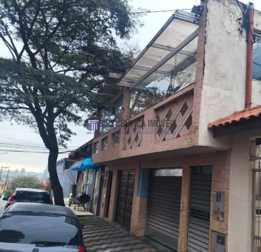 ASSOBRADADO A VENDA - JAGUARIBE - OSASCO/SP - AUTHENTICA IMÓVEIS