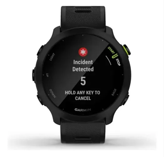 Relógio monitor Garmin Forerunner 55, Zero lacrado