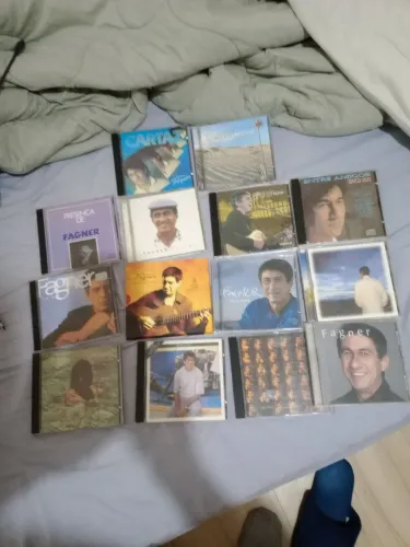 CDs Fagner 15