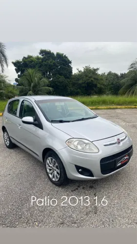 Fiat Palio Essence 1.6 Flex 16V 5P 2013