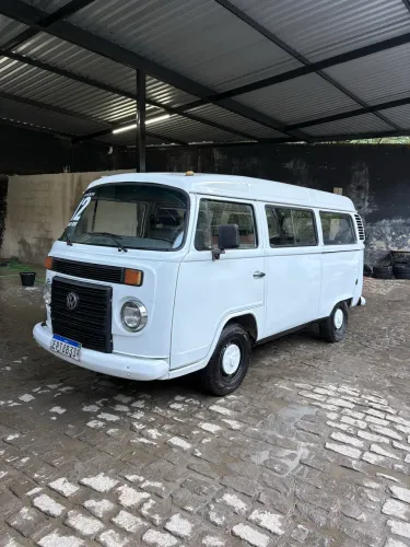 Volkswagen Kombi Standard 1.4 MI Total Flex 8V 2012
