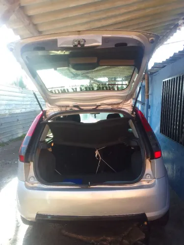 Ford Fiesta 1.6 8V Flex/class 1.6 8V Flex 5P 2013