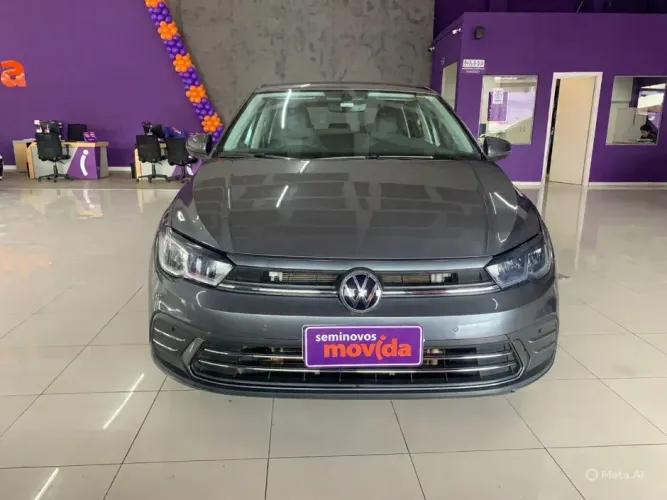 Volkswagen Polo Track 1.0 Flex 12V 5P 2025