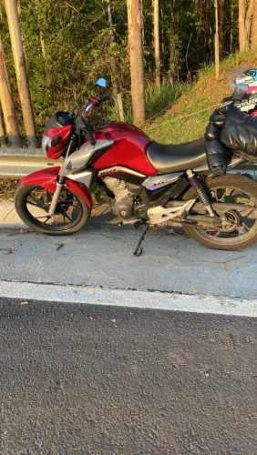 Honda CG 160 Titan Flexone/ed.especial 40 Anos 2024