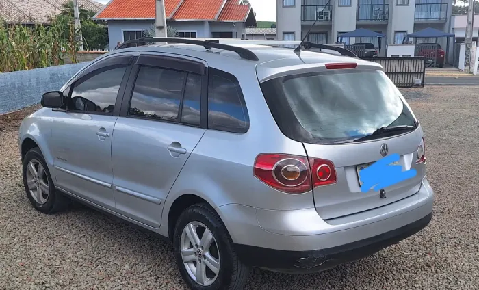 Volkswagen Spacefox Comfortline 1.6 MI T.flex 8V 5P 2008