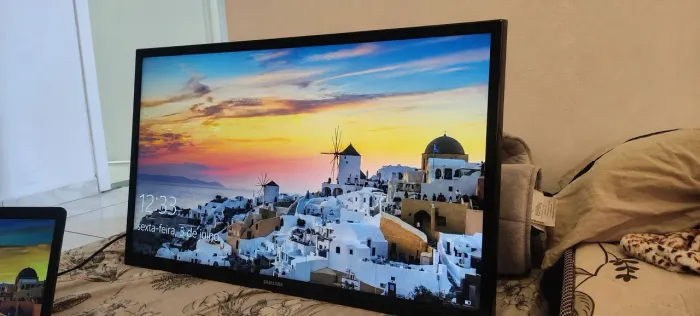 Smart TV SAMSUNG 32"
