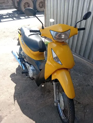 VENDO HONDA BIZ